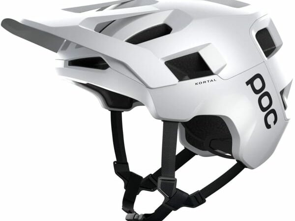 Casque de VTT POC Kortal Blanc 51/54 2025