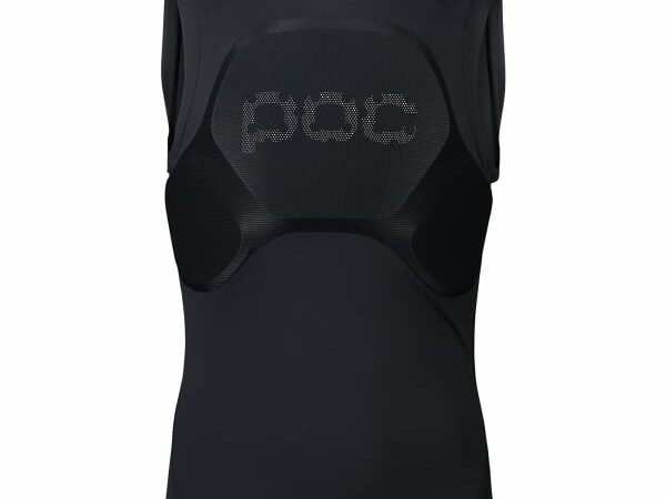 POC Oseus Vpd Torso Noir M 2025 - Gilet de protection pour riders