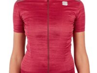 Maillot de cyclisme Sportful Supergiara W pour femme - Rose - Taille M 2021