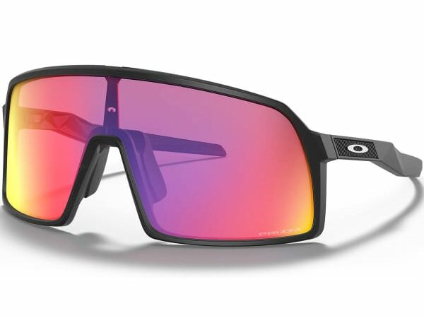 Lunettes de soleil OAKLEY Sutro S Noir / Rose 2025