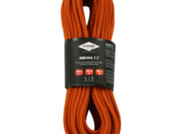 Corde de randonnée COUSIN Dibona 7,7mm X 20m Orange Unique 2025