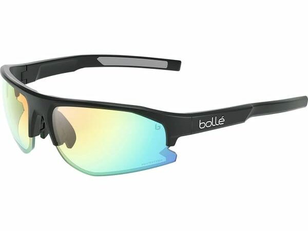 Lunettes de soleil sport BOLLE Bolt 2.0 Gris 2025