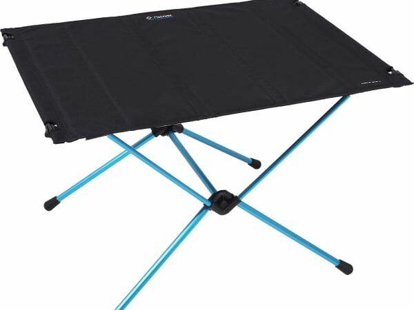 Table pliante Helinox Table One Hard Top Large Noir 2025