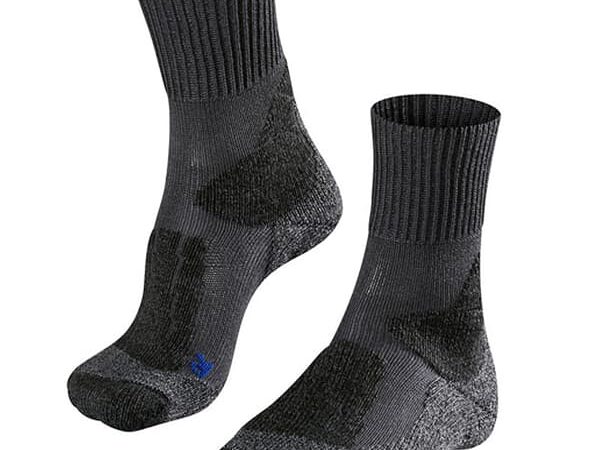 Chaussettes de randonnée Falke TK1 Cool Women - Gris - Taille 39/40