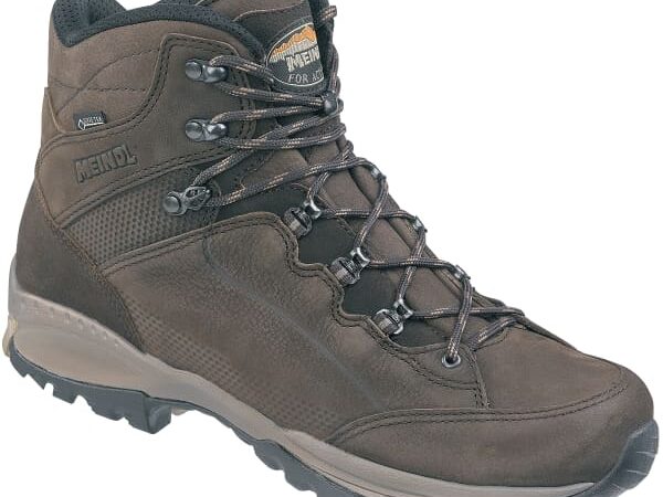 Chaussures de randonnée MEINDL Salerno Gore-tex - Marron - taille 42 1/2 2025