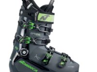 Chaussures de ski Nordica Speedmachine 3 120 GW Gris / Vert taille 29 2024