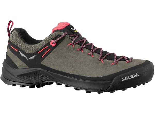Chaussure de montagne SALEWA Ws Wildfire Leather - Marron - taille 40 2024
