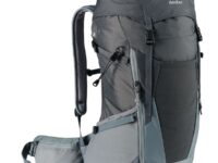 Sac à dos technique Deuter Futura 26 Gris 2025