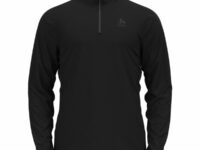 ODLO 1/2 Zip Berra - Noir - taille L 2025
