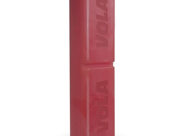 Economisez de la planète avec le fart solide eco-responsable VOLA Myecowax No Fluor 500g Rouge Unique 2025