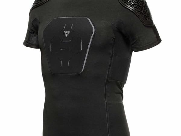 DAINESE Rival Pro Tee - Noir - taille M 2025