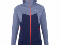 SALEWA Puez Hybrid Pl W Fz Hdy - Veste polaire pour femme