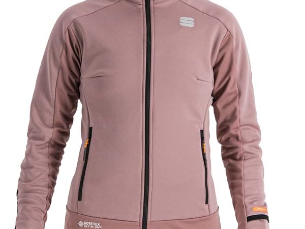 Veste thermique Sportful Apex W Jkt - Rose - taille L 2022