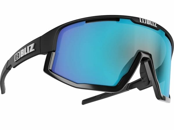 Lunettes de sport BLIZ Fusion Nano Optics Photochro Bleu / Noir 2025