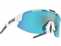 Lunettes de sport BLIZ Matrix M11 Shiny Bleu / Blanc 2024