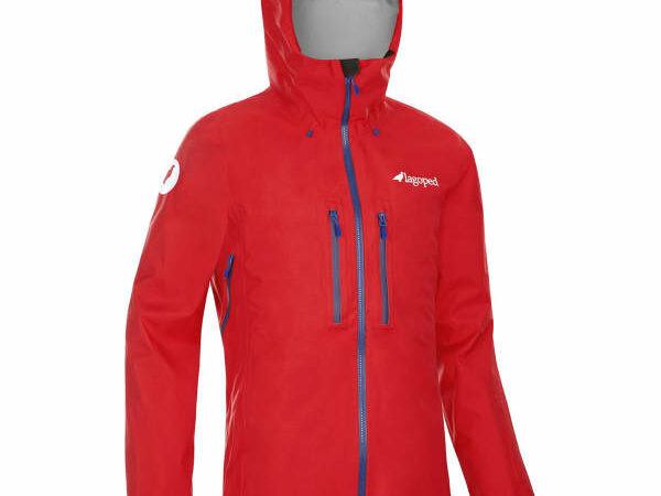 Veste de montagne LAGOPED Eve 2 - Rouge - taille M 2025