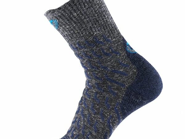 Chaussettes de trekking Therm-Ic Tk Ulcool Lin Cw - Bleu - taille 35/38 2025