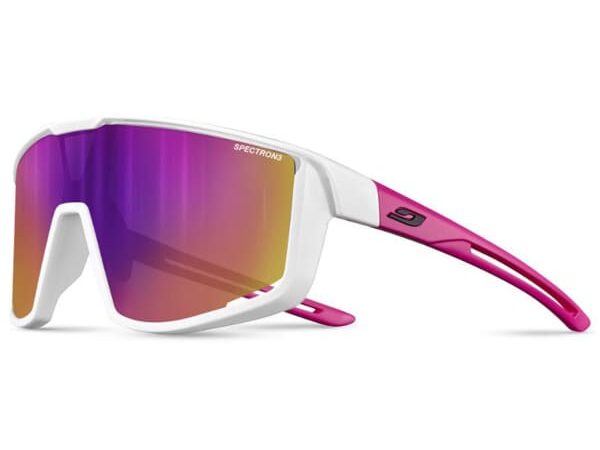 JULBO Fury S Blanc / Rose 2025 Lunettes de soleil pour enfant