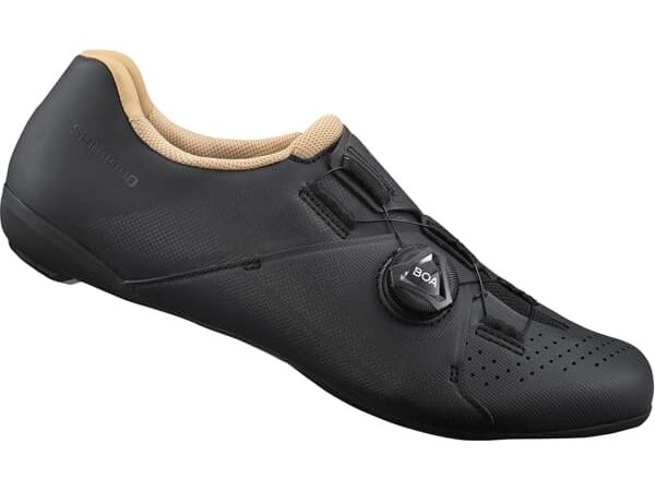 Chaussure de cyclisme Shimano RC300 W pour femme - Noir - Taille 36