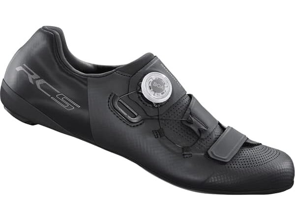 Chaussure de cyclisme SHIMANO Rc502 - Noir - taille 42 2025