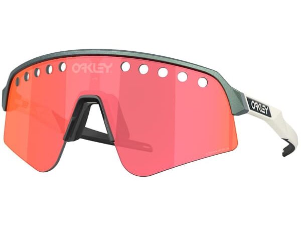 Lunettes de soleil Oakley Sutro Lite Sweep Gris / Bleu 2025