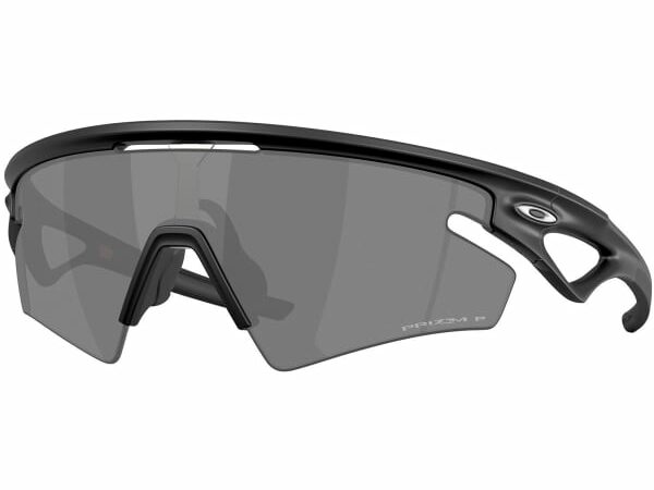 Lunettes de soleil Oakley Sphaera Slash Noir Unique 2025