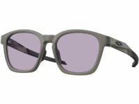 Lunettes de soleil lifestyle OAKLEY Shackle Gris Unique 2025