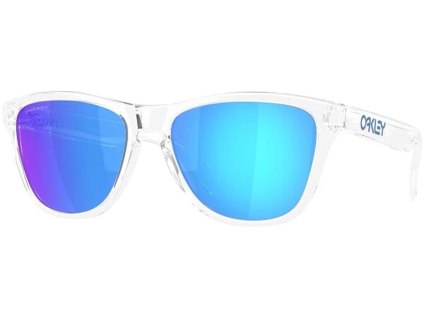 Lunettes de soleil Oakley Frogskins S Blanc Unique 2025