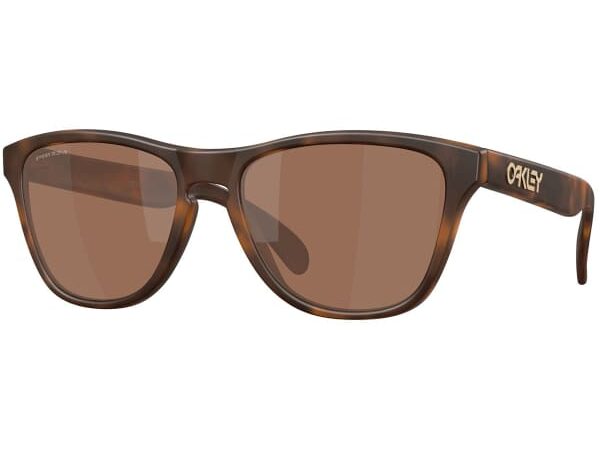 Lunettes de soleil Oakley Frogskins S Marron Unique 2025