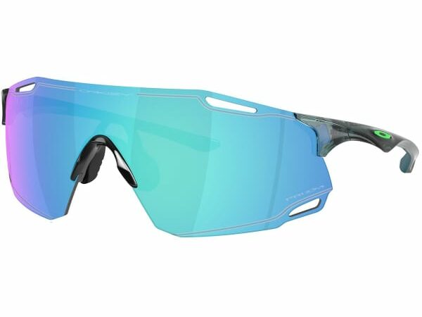 Lunettes de sport Oakley Cybr Dyno Noir Unique 2025