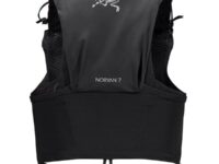 ARC'TERYX Norvan 7 Vest W - Noir - taille M 2025