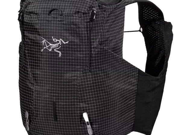 ARC'TERYX Norvan 14 Vest - Noir - taille XS 2025
