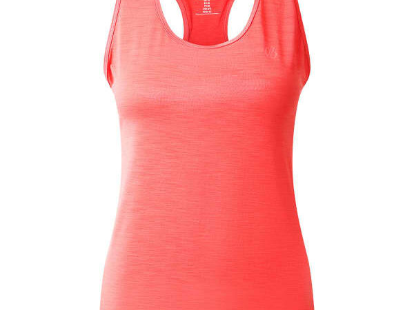 Débardeur DARE 2B Modernize II pour femme en Orange / Rouge