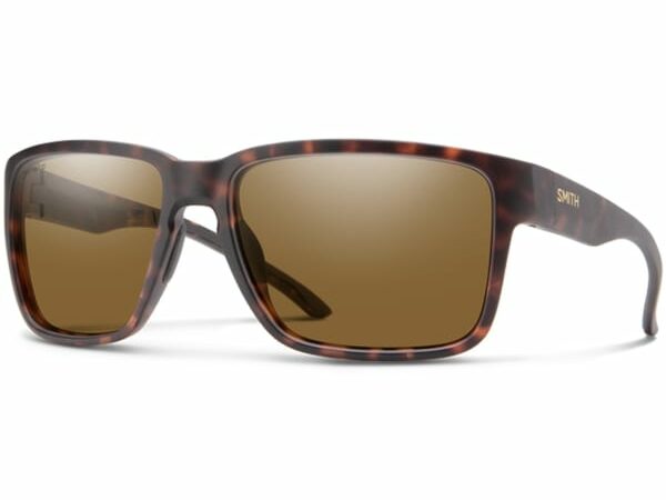 Lunettes de soleil SMITH Emerge Marron Unique 2025