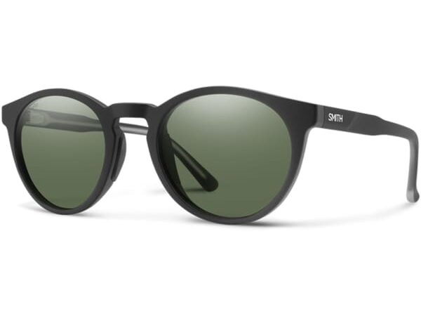 Lunettes de soleil SMITH Westward Noir Unique 2025 pour un style urbain et une protection optimale