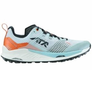 Chaussure de trail LOWA Madrix – Bleu / Orange – taille 42 2025