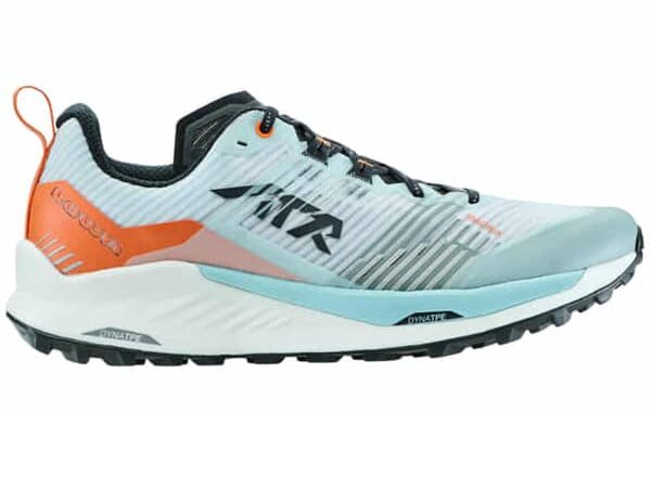 Chaussure de trail LOWA Madrix - Bleu / Orange - taille 42 2025