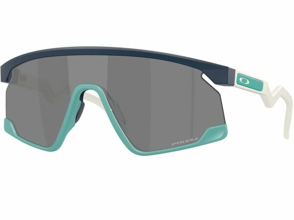 Lunettes de soleil BXTR Oakley Bxtr Matt Blanc / Vert 2025