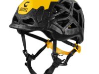 Casque d'alpinisme léger noir / jaune Grivel Mutant S/M 2025