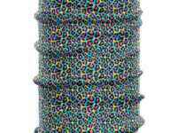 Tour de cou seamless Curlynak - Vert / Multicolore - Taille Unique 2025