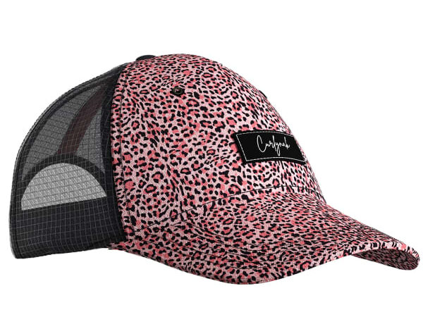 Casquette CURLYNAK Trucker Lifestyle - Rose / Multicolore - Taille Unique 2025