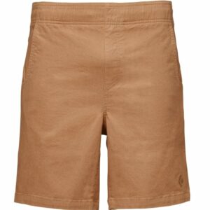 BLACK DIAMOND Dirtbag Shorts – Marron – taille S 2025
