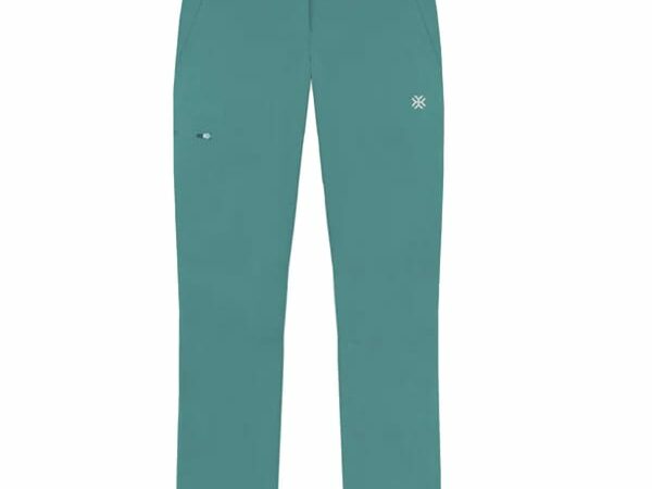 Pantalon de randonnée AYAQ TERLAGO Hiking Pant W pour femme - Vert - taille XS 2025