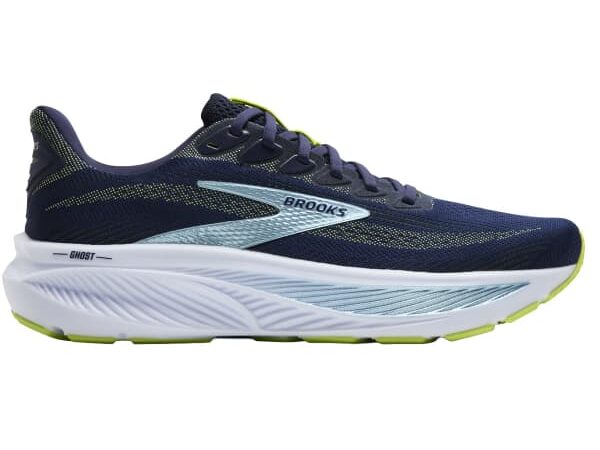 Chaussure de running Brooks Ghost 17 - Bleu - taille 40 1/2 2025