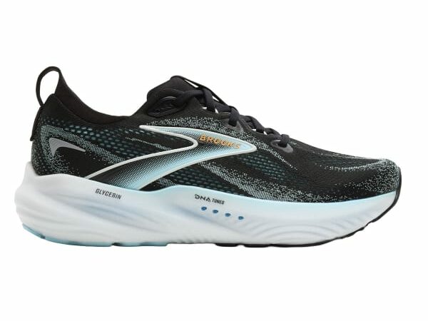 Chaussure de running Brooks Glycerin 22 - Noir - Taille 41 2025