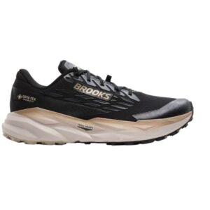 Chaussures de trail BROOKS Cascadia 19 Gtx Noir taille 40 1/2 2025 pour homme