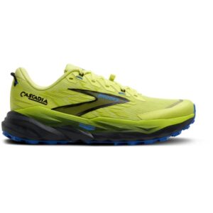 Chaussures de trail Brooks Cascadia 19 – Vert – taille 40 2025