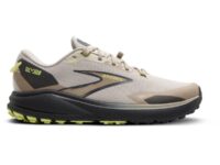 Chaussures de trail Brooks Divide 6 - Gris - taille 42 1/2 2025