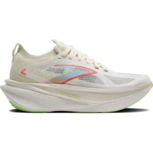 Chaussure de course Brooks Hyperion Max 3 – Blanc – taille 40 1/2 2025