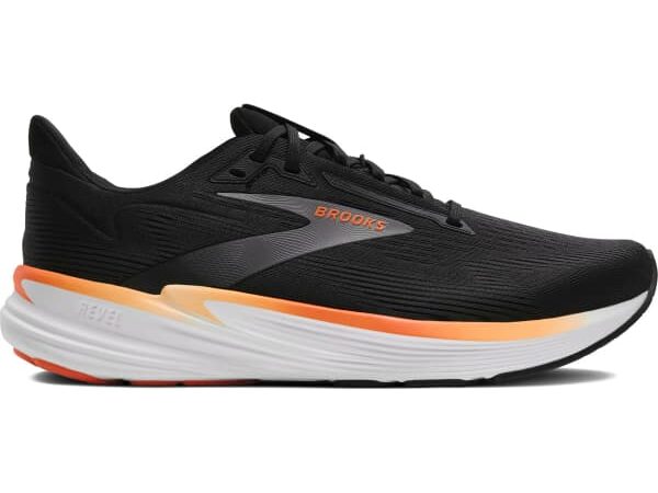 Chaussure de running Brooks Revel 8 - Noir - Taille 42 1/2